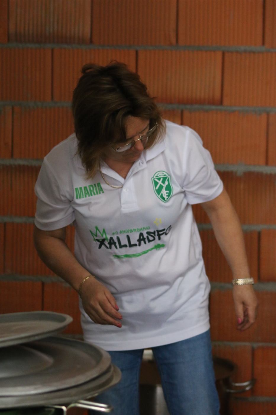 Equipo de traballo da Xallas Cup 2026
