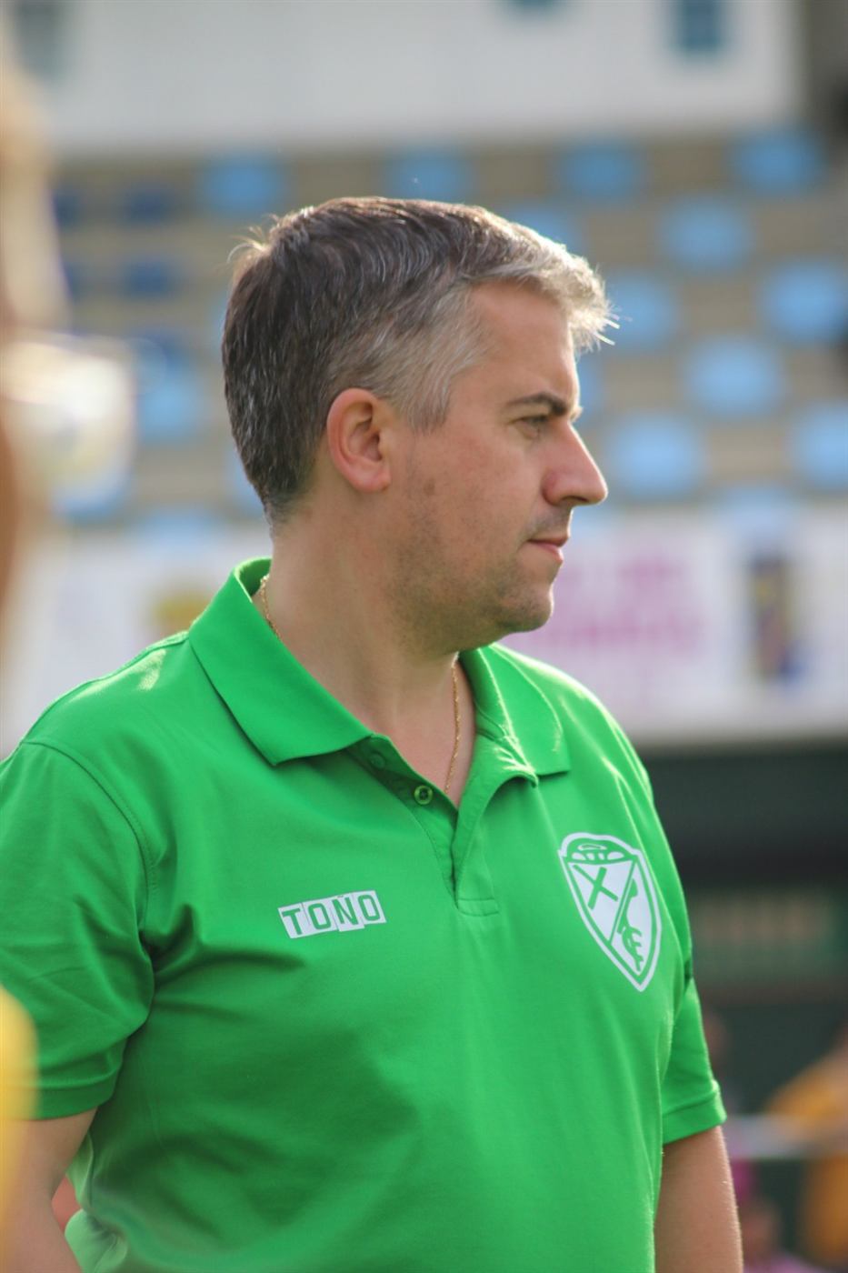 Equipo de traballo da Xallas Cup 2026