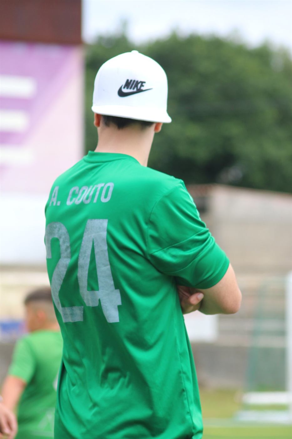 Equipo de traballo da Xallas Cup 2026