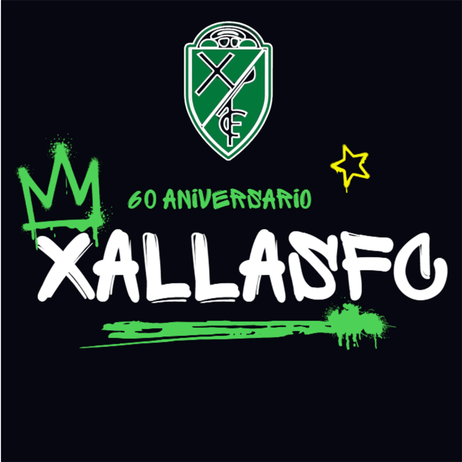 Xallas FC — 60 aniversario