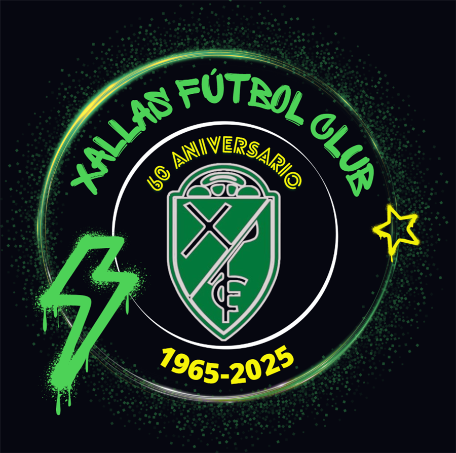 Xallas Fútbol Club — 60 aniversario