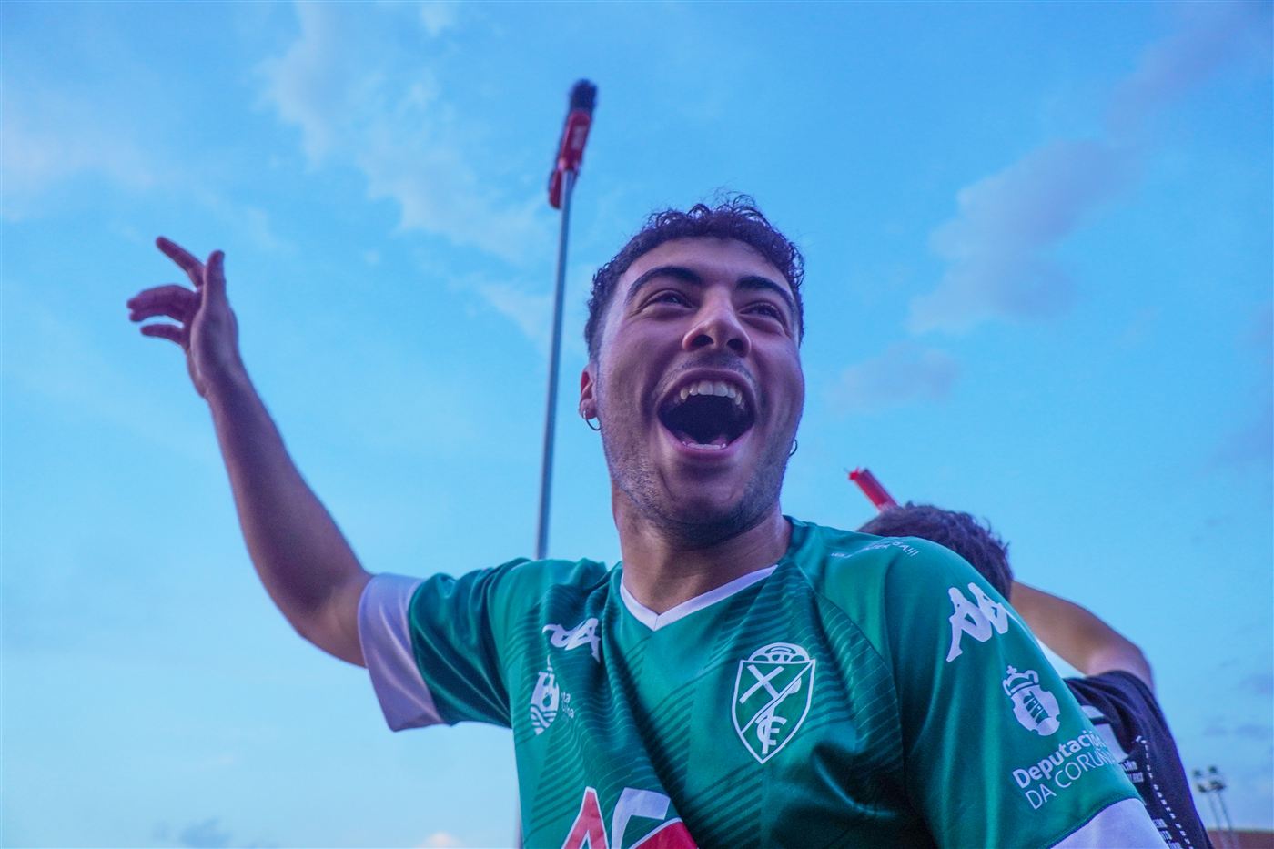 Ascenso do Xallas FC - foto de Kaatya