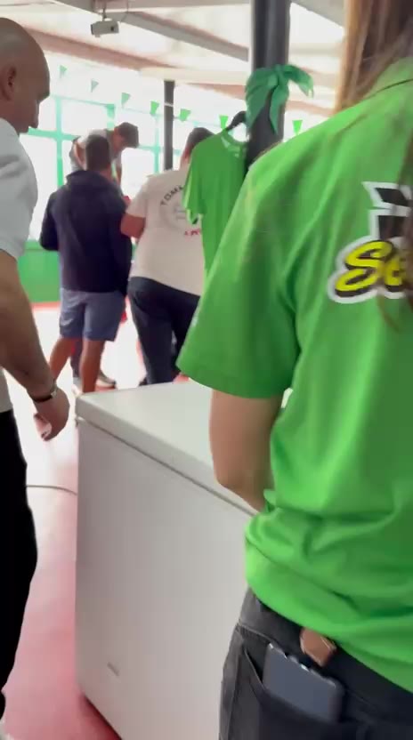 Vídeo do ambiente na Xallas Cup 2026
