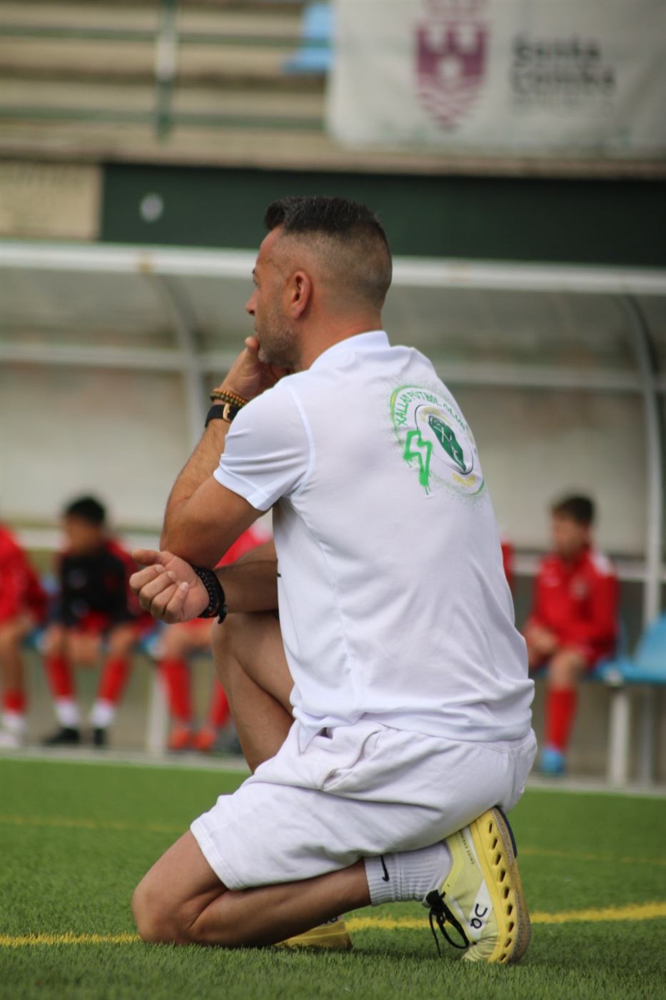 Ambiente na Xallas Cup 2026 en Fontenla