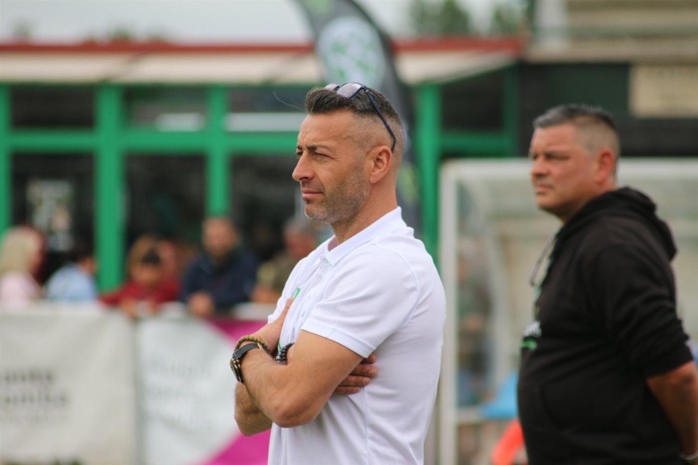 Ambiente na Xallas Cup 2026 en Fontenla