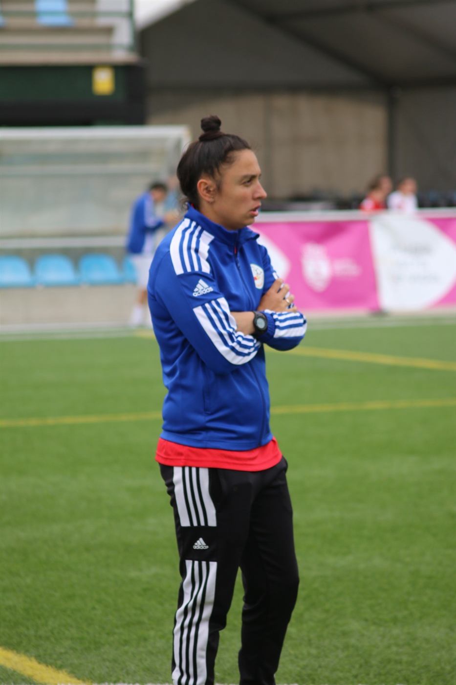Ambiente na Xallas Cup 2026 en Fontenla