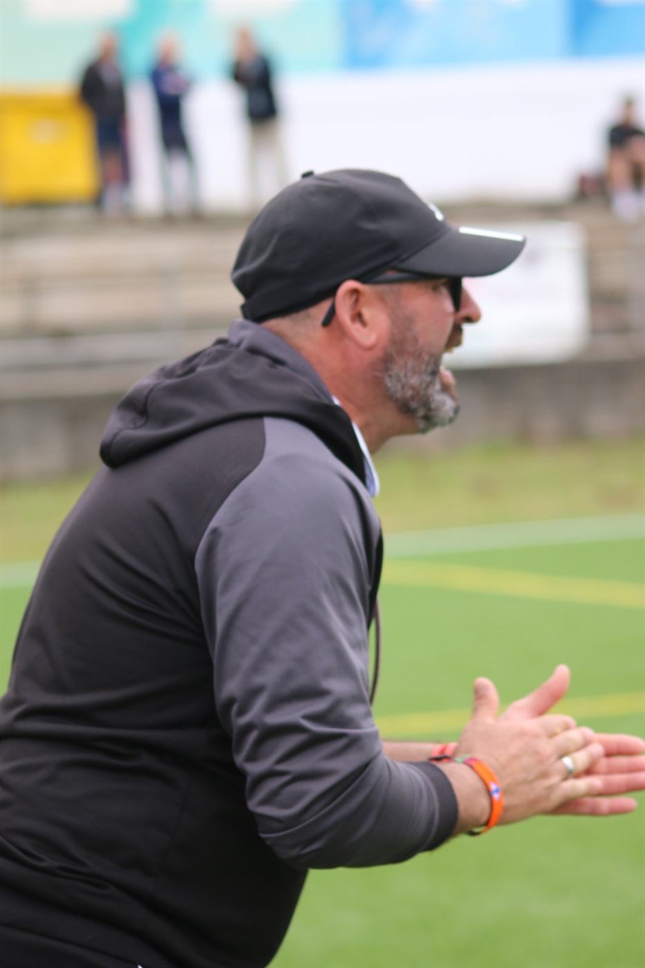 Ambiente na Xallas Cup 2026 en Fontenla