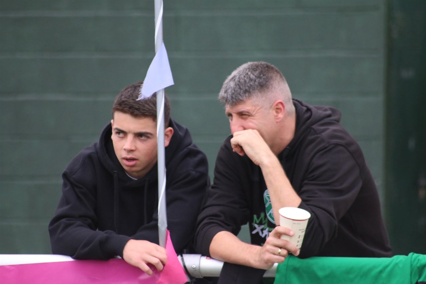 Ambiente na Xallas Cup 2026 en Fontenla