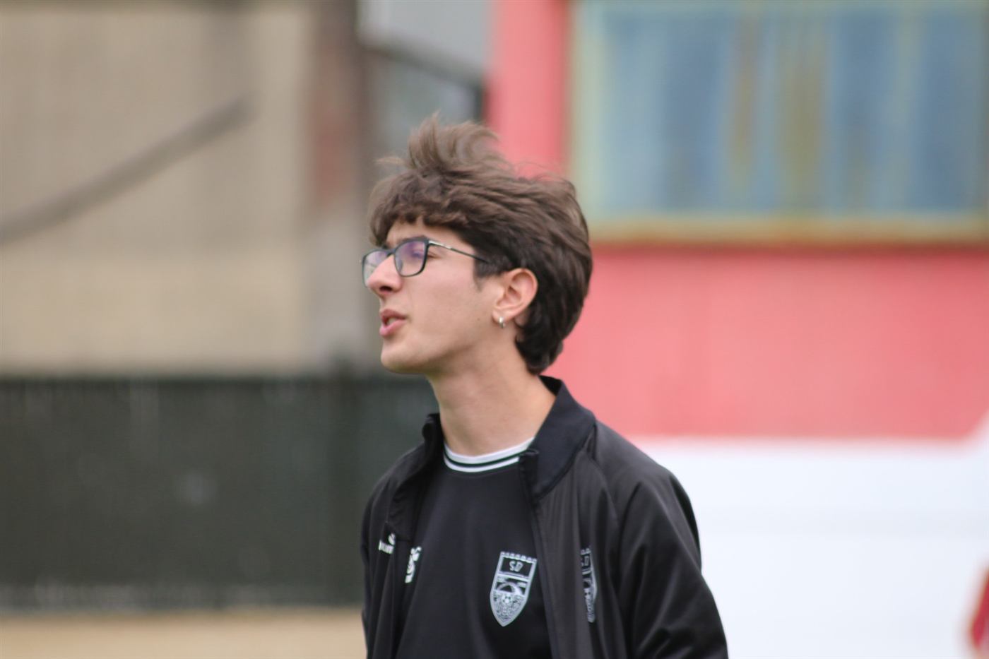 Ambiente na Xallas Cup 2026 en Fontenla