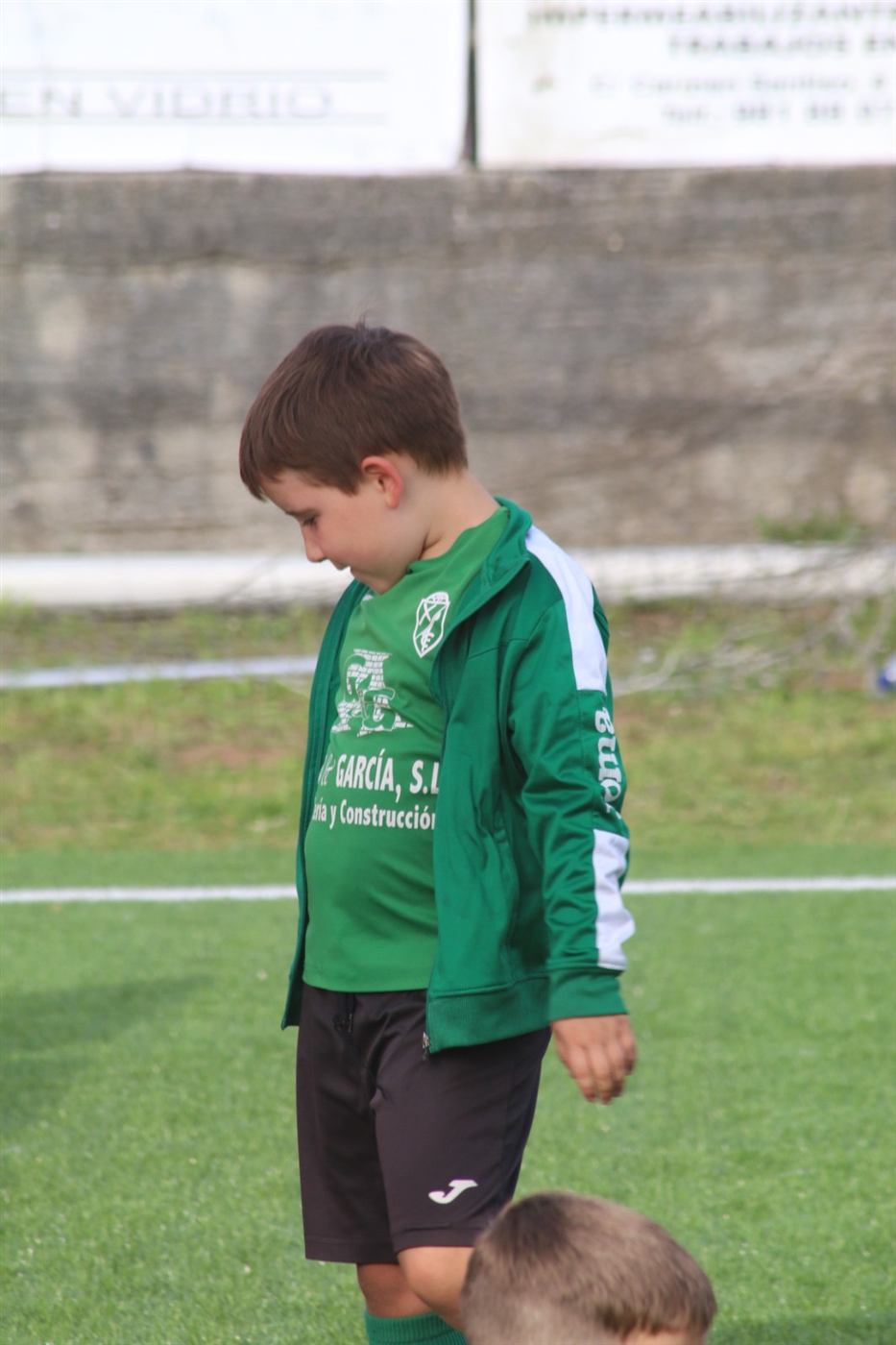 Ambiente na Xallas Cup 2026 en Fontenla