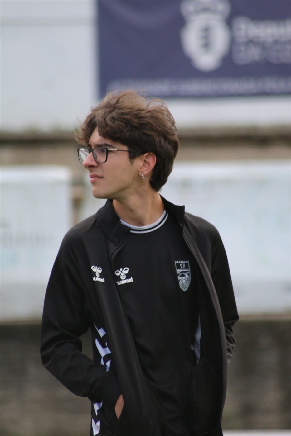 Ambiente na Xallas Cup 2026 en Fontenla