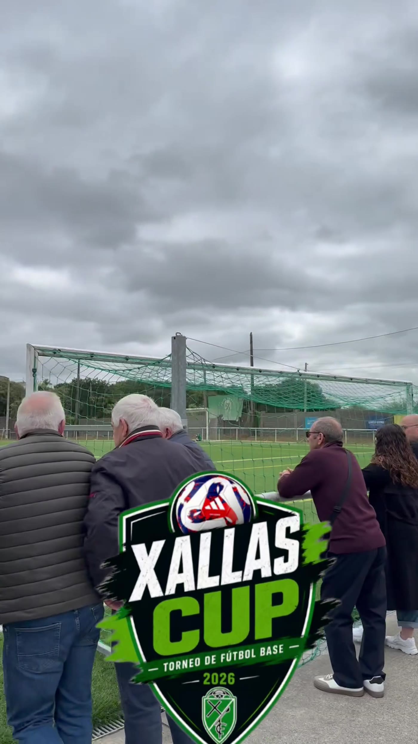 Vídeo do ambiente na Xallas Cup 2026