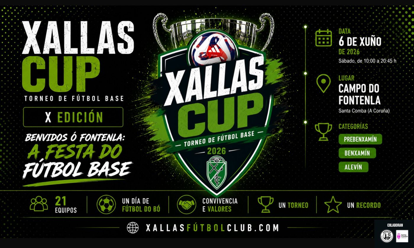 Documento de planificación da Xallas Cup, páxina 1