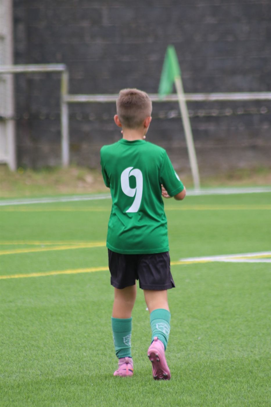 Acción de xogo na Xallas Cup 2026