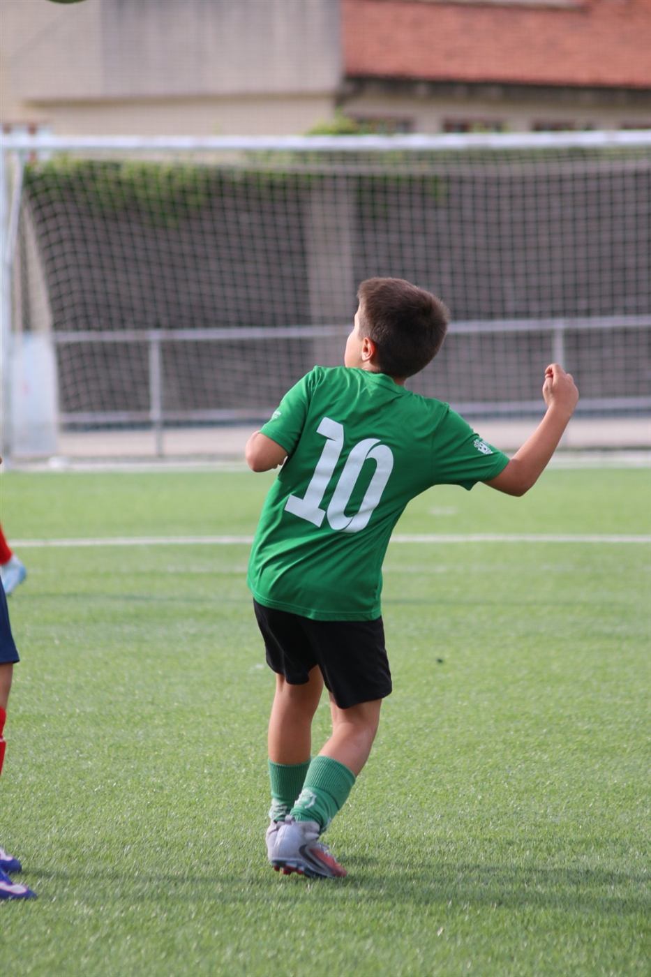 Acción de xogo na Xallas Cup 2026