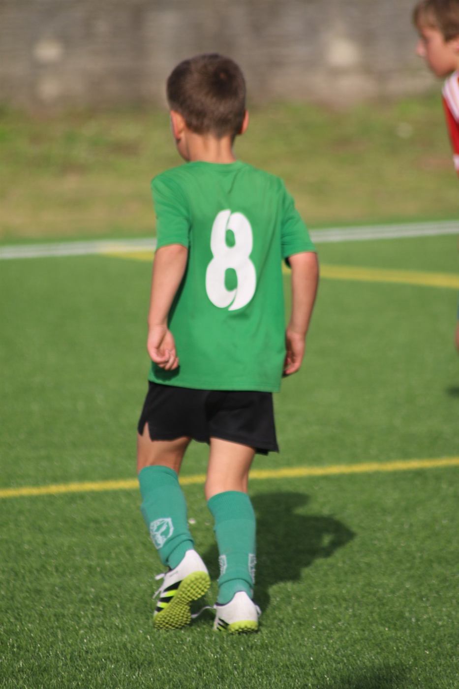 Acción de xogo na Xallas Cup 2026