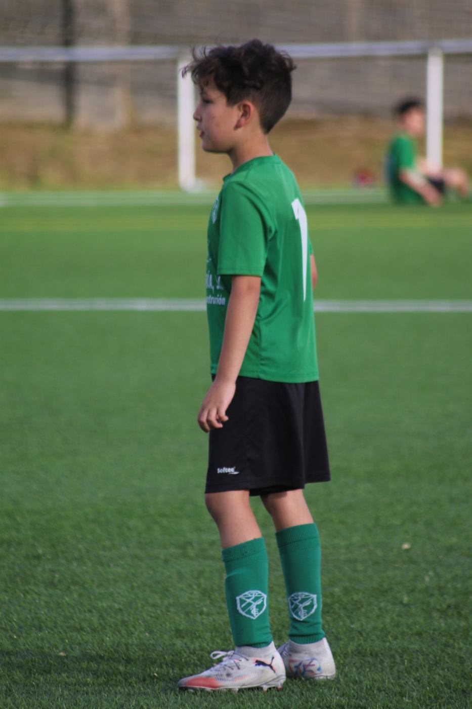 Acción de xogo na Xallas Cup 2026
