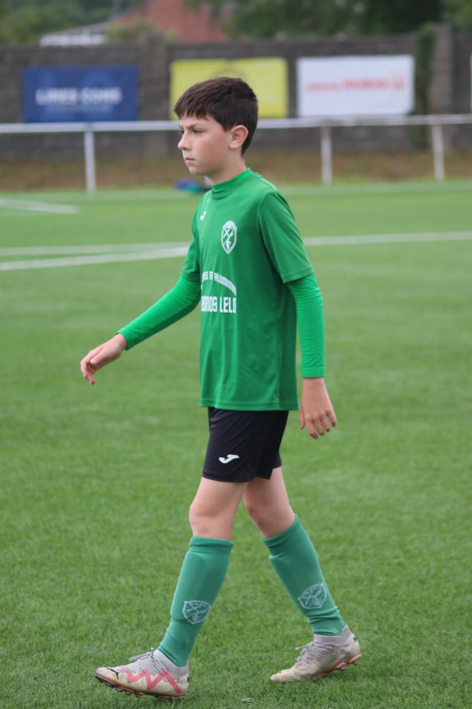 Acción de xogo na Xallas Cup 2026